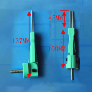 Bend Fixture 2pin/3pin RS-CG049/CG050