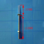 2pin/3pin/4pin Fork RS-CG001/CG002/CG003