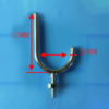 J-type End Fork J05-J30 RS-TB015/TB016/TB017/TB018/TB019/TB020