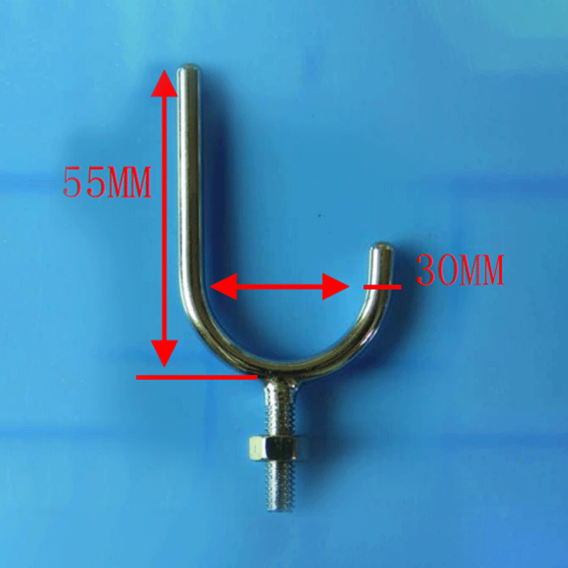 J-type End Fork J05-J30 RS-TB015/TB016/TB017/TB018/TB019/TB020