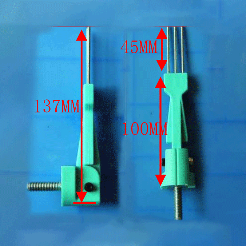 Bend Fixture 2pin/3pin RS-CG049/CG050