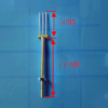 2pin/3pin/4pin Fork RS-CG001/CG002/CG003