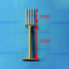 T-type Base Fork 2pin-4pin RS-DZ001/DZ002/DZ003