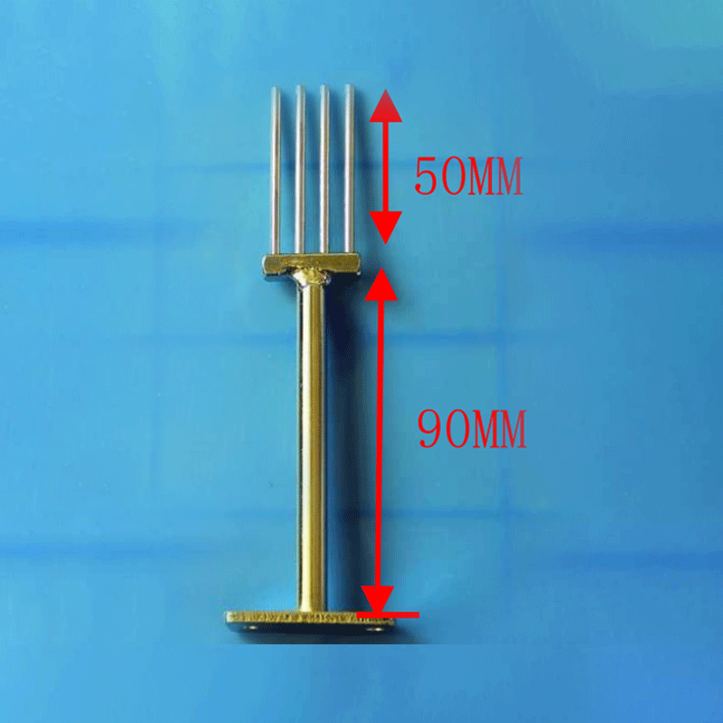 T-type Base Fork 2pin-4pin RS-DZ001/DZ002/DZ003