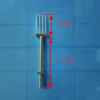 2pin/3pin/4pin Fork RS-CG001/CG002/CG003