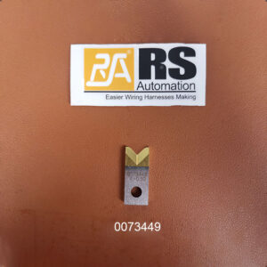 V-blade/Reject Wire Cutter 0073449