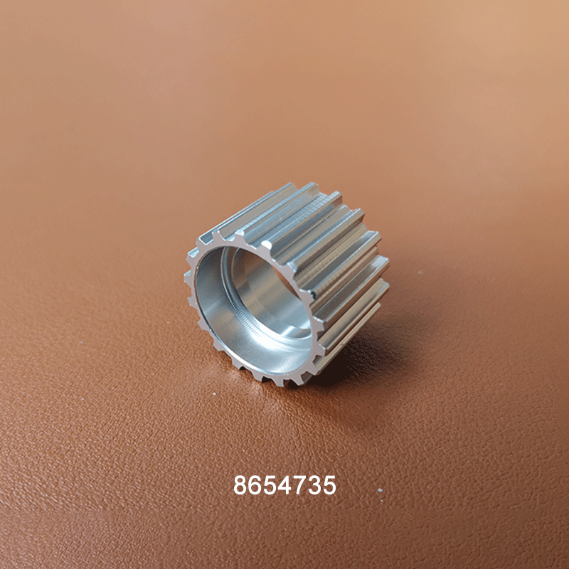 Toothed Timing Pulley 8654735