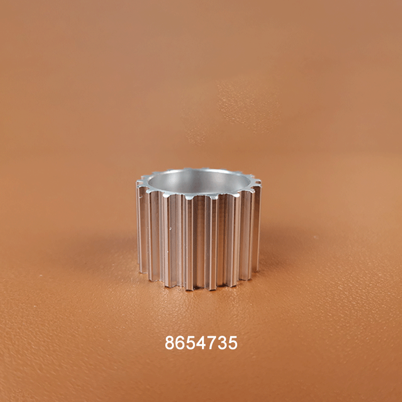 Toothed Timing Pulley 8654735