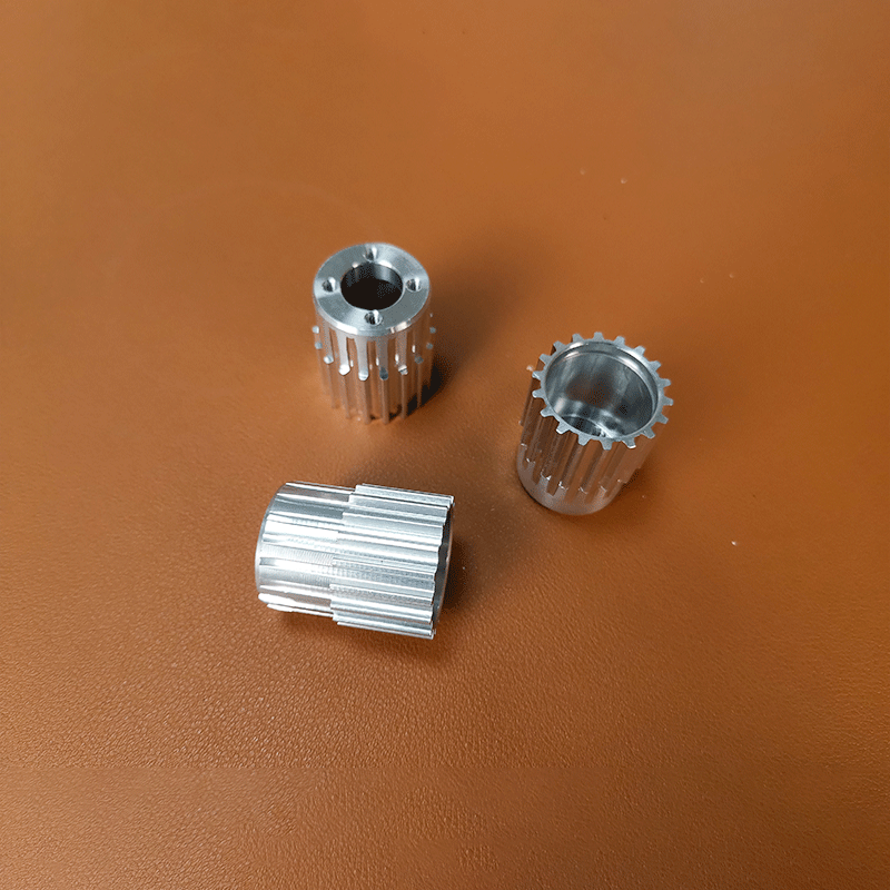 Toothed Timing Pulley (No Bearing) 8654736/8656827/8655061