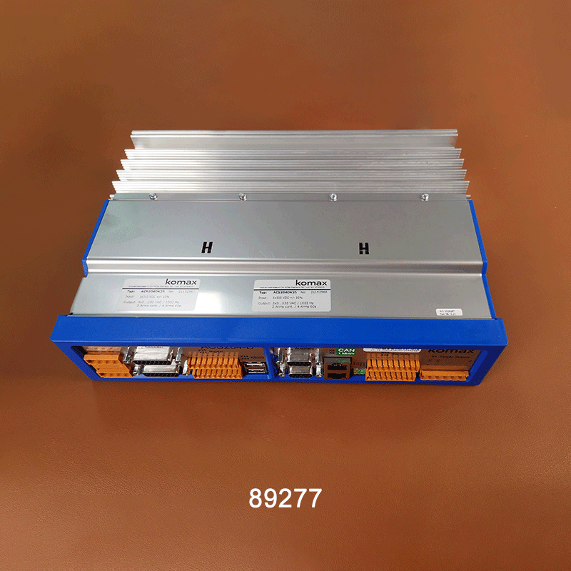 Servo Controller 0089277/0026297