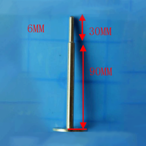 Circular Base φ6MM Terminal Fixing Jig RS-DZ036