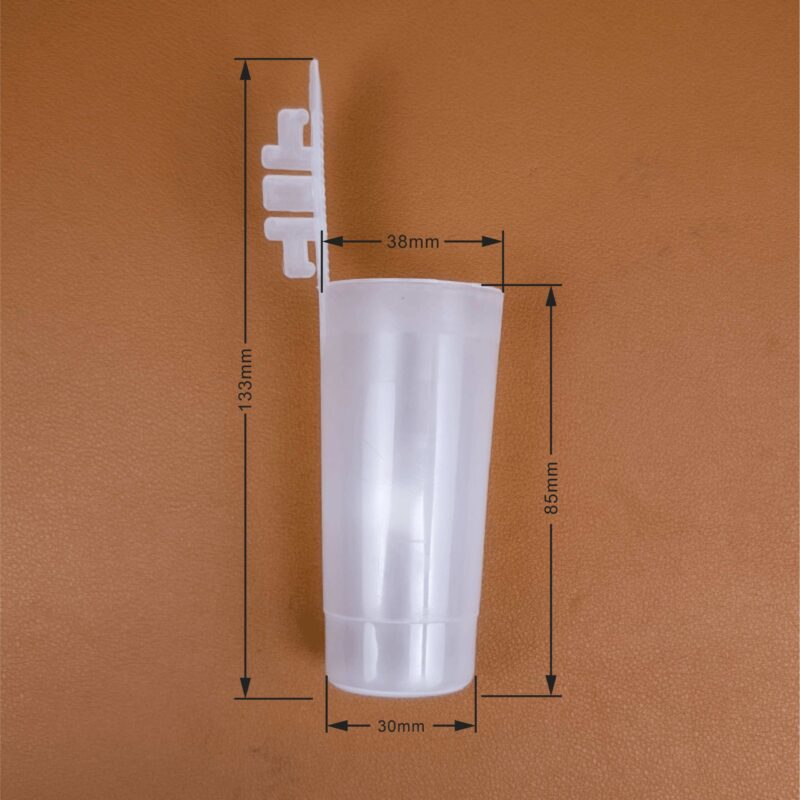 Plastic Terminal Cup RS-FZ023/FZ024/FZ025/FZ026/FZ027