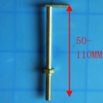 L-type Fixation Pole RS-DZ031