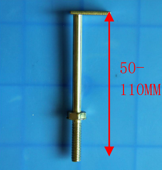 L-type Fixation Pole RS-DZ031