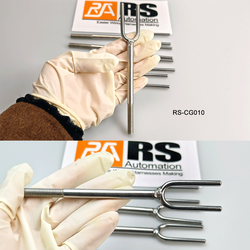 U-type Jig U2~U50 RS-CG007/CG008/CG009/CG010/CG011/CG012/CG013/CG014/CG015/CG016/CG017