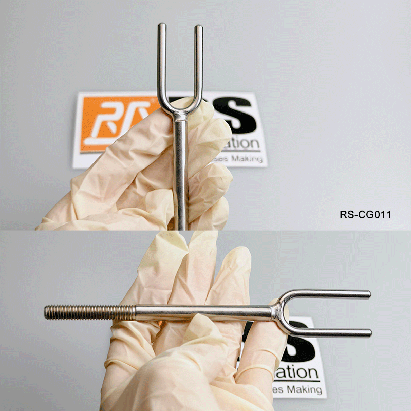 U-type Jig U2~U50 RS-CG007/CG008/CG009/CG010/CG011/CG012/CG013/CG014/CG015/CG016/CG017