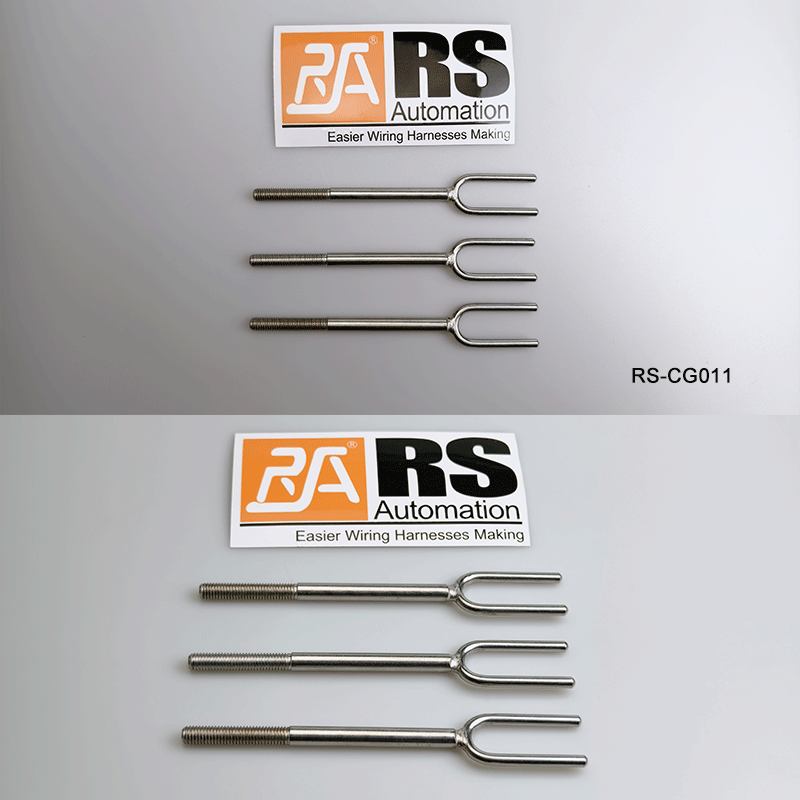 U-type Jig U2~U50 RS-CG007/CG008/CG009/CG010/CG011/CG012/CG013/CG014/CG015/CG016/CG017