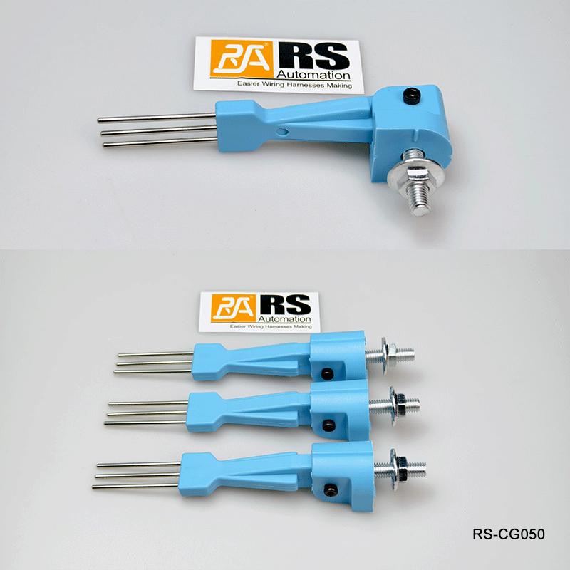 Bend Fixture 2pin/3pin RS-CG049/CG050