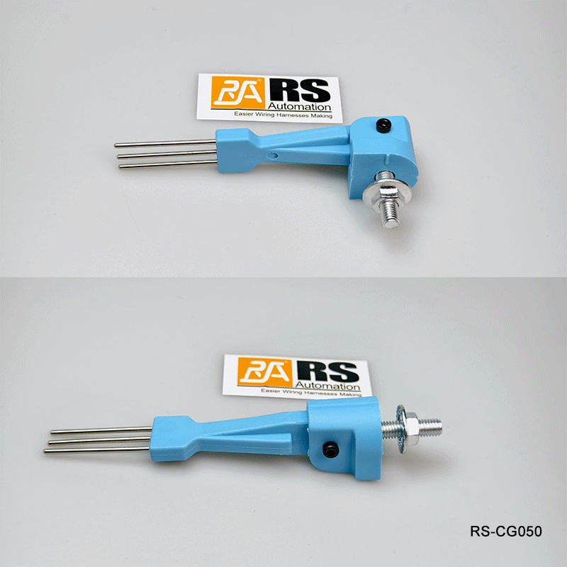 Bend Fixture 2pin/3pin RS-CG049/CG050