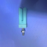 Wire Clip (Soft,blue) RS-FZ062