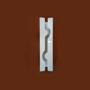 Slotted Square Tube RS-FZ068