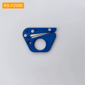 Plastic Tape Cutter (Blue) RS-FZ088