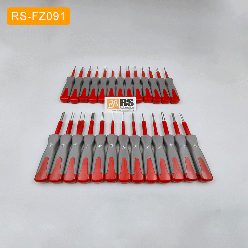 Terminal Removal Tool Kit (26-piece set) RS-FZ091