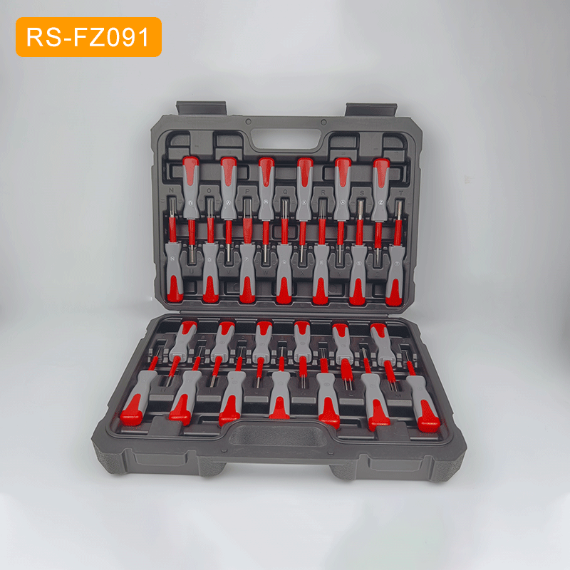 Terminal Removal Tool Kit (26-piece set) RS-FZ091