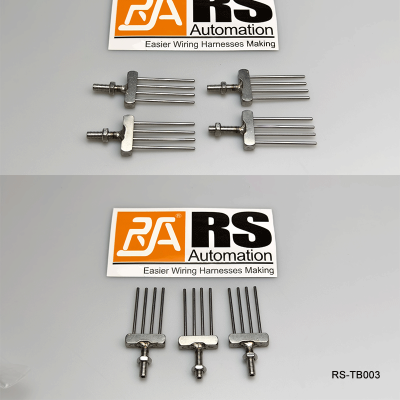 T-type Fork 2Pin(3Pin,4Pin,5Pin) RS-TB001/TB002//TB003/TB004