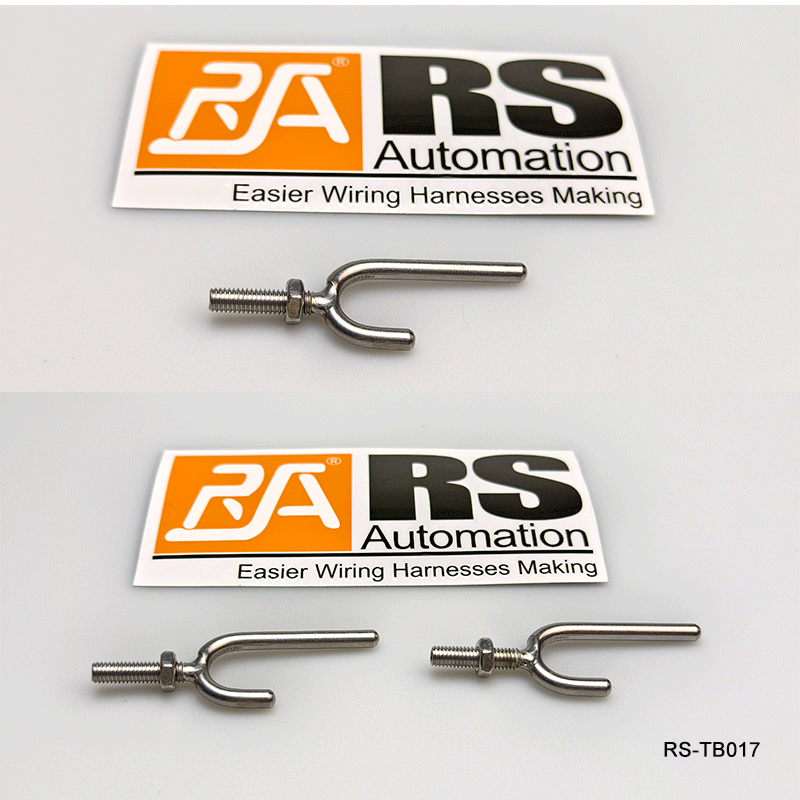 J-type End Fork J05-J30 RS-TB015/TB016/TB017/TB018/TB019/TB020