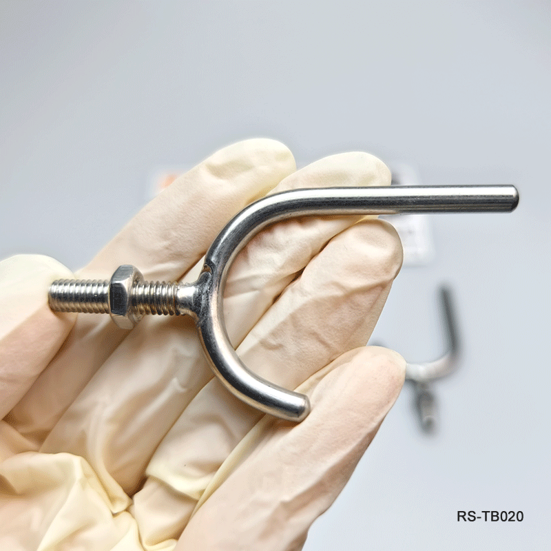 J-type End Fork J05-J30 RS-TB015/TB016/TB017/TB018/TB019/TB020