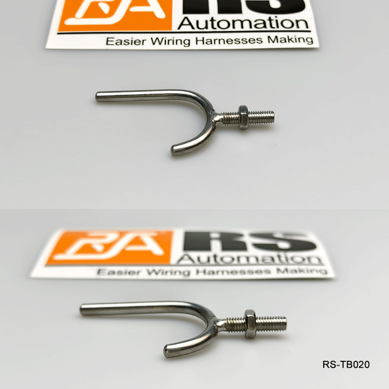 J-type End Fork J05-J30 RS-TB015/TB016/TB017/TB018/TB019/TB020