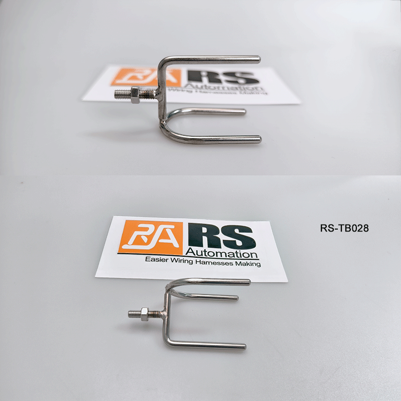 3-Pin End Fork U10-L10—U50-L50 RS-TB023/TB024/TB025/TB026/TB027/TB028/TB029/TB030/TB031