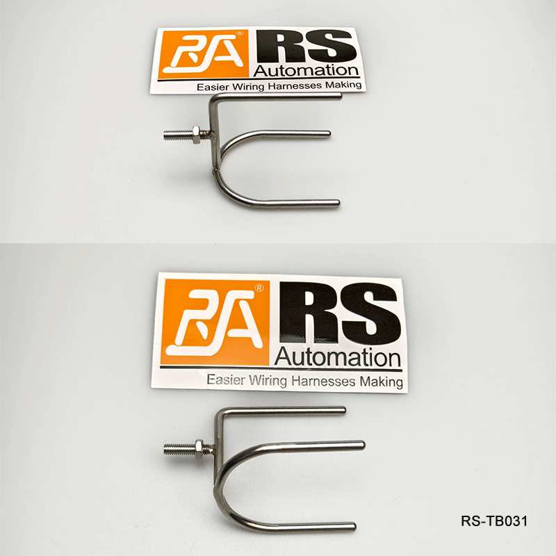 3-Pin End Fork U10-L10—U50-L50 RS-TB023/TB024/TB025/TB026/TB027/TB028/TB029/TB030/TB031