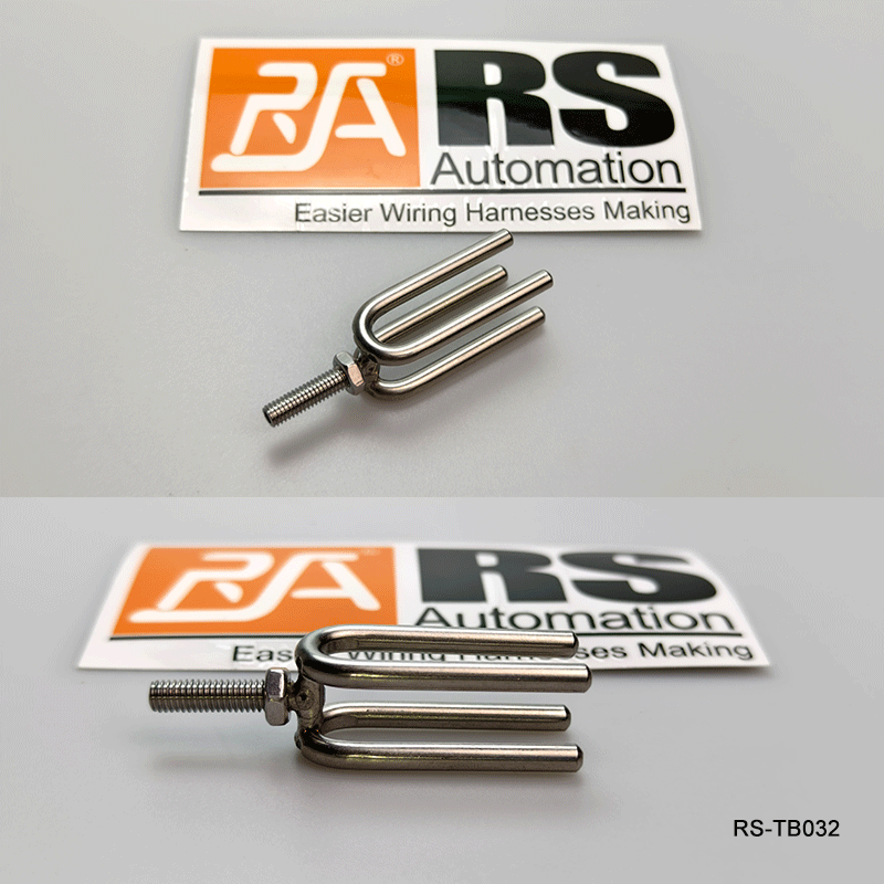 4-pin End Fork U10- L10—U40-L40 RS-TB032/TB033/TB034/TB035/TB036/TB037/TB038