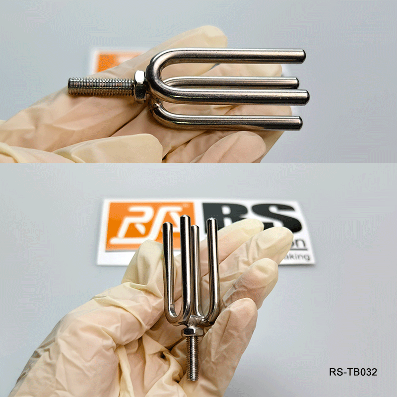 4-pin End Fork U10- L10—U40-L40 RS-TB032/TB033/TB034/TB035/TB036/TB037/TB038