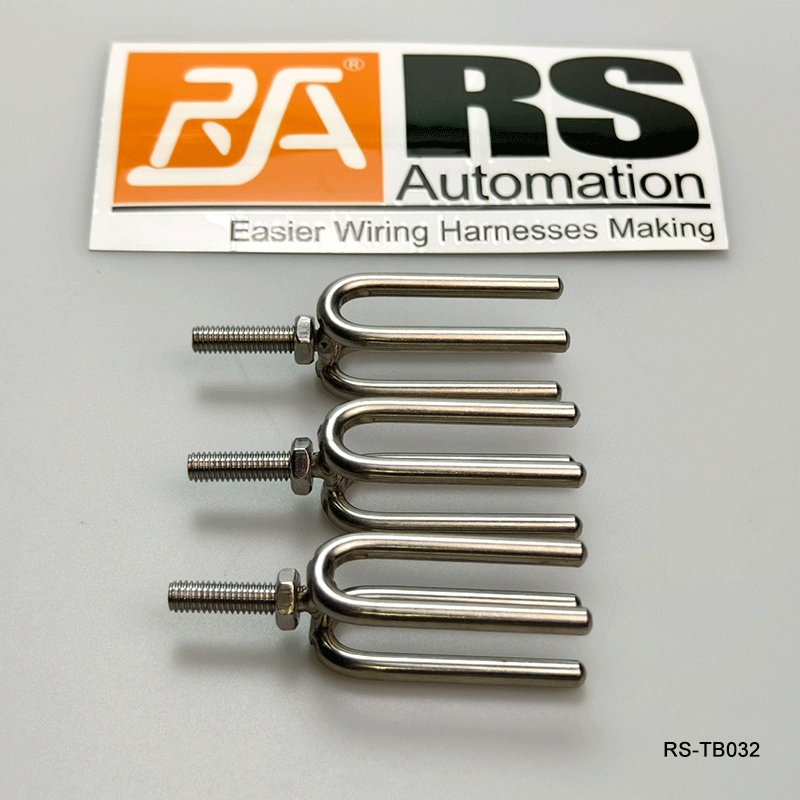 4-pin End Fork U10- L10—U40-L40 RS-TB032/TB033/TB034/TB035/TB036/TB037/TB038