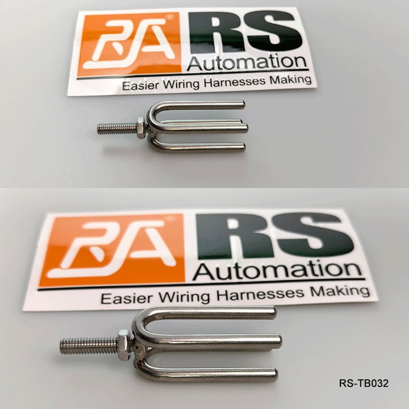 4-pin End Fork U10- L10—U40-L40 RS-TB032/TB033/TB034/TB035/TB036/TB037/TB038