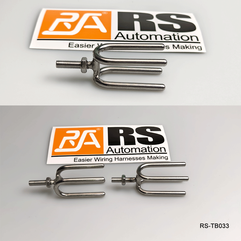 4-pin End Fork U10- L10—U40-L40 RS-TB032/TB033/TB034/TB035/TB036/TB037/TB038