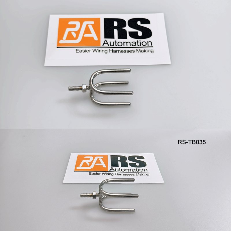 4-pin End Fork U10- L10—U40-L40 RS-TB032/TB033/TB034/TB035/TB036/TB037/TB038
