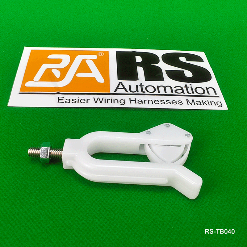 RS-TB040 Plastic Spring Hang Clip (unilateral) U10(U15) RS-TB039/TB040