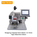 Spot Taping Machine RSA-TW-50G