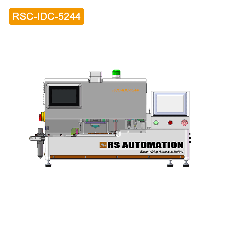 Desktop IDC Crimping Machine RSC-IDC-5244