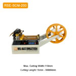 Sleeve Cutting Machine RSE-SCM-200