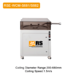 Cable Coiling Collecting Machine RSM-WCM-S681/S682