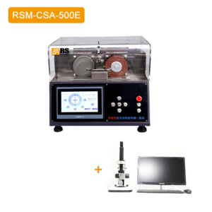 Terminal Cross Section Analyzer RSM-CSA-500E