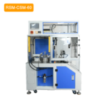 Cable Coiling & Strapping Machine RSM-CSM-60