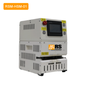 Ultrasonic Welding Wire Splicing Heat Shrinking Machine RSM-HSM-01