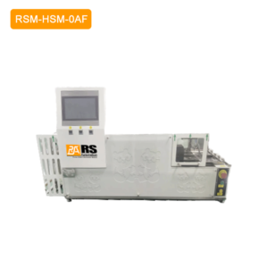 Charging Station Harness Rotary HeatShrinking Machine RSM-HSM-0AF