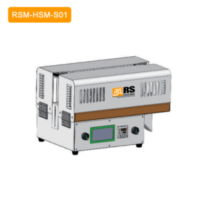 Vertical Belt Heat Shrinking Machine RSM-HSM-S01